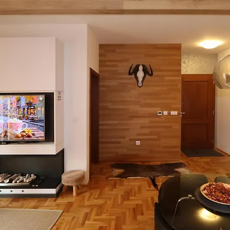 Apartment Golden Royal Z *